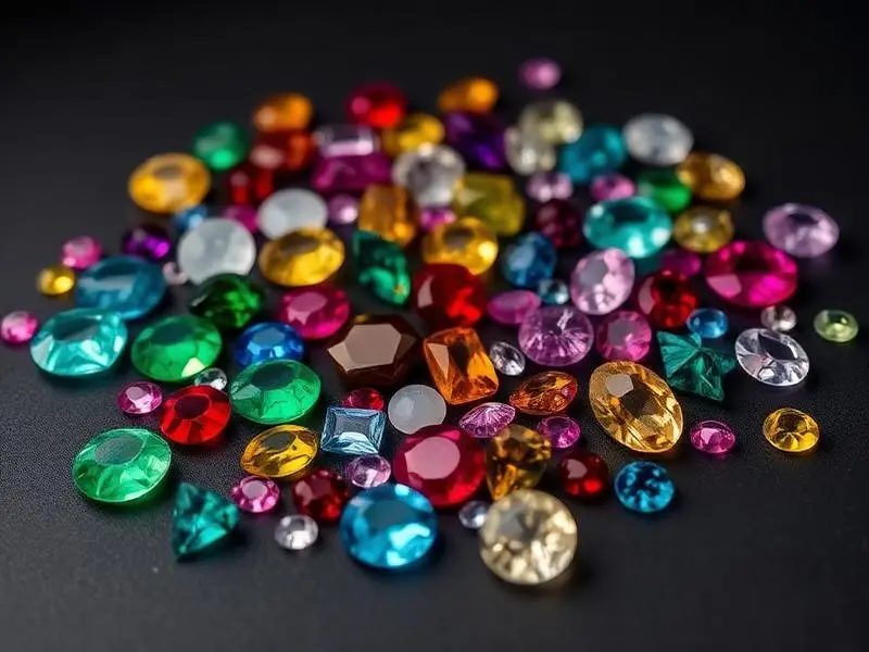 Colored Gemstones: Emeralds, Rubies & Sapphires