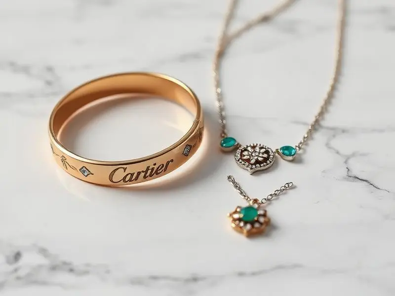 Designer Jewelry: Cartier, Tiffany & Bulgari