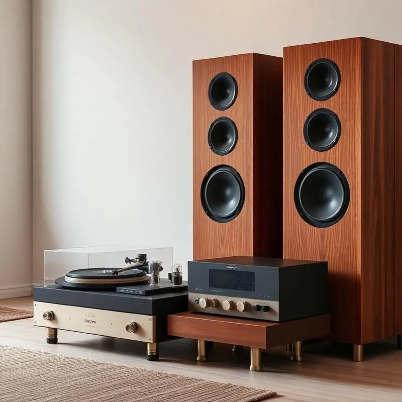 High-End Hi-Fi & Audio Systems