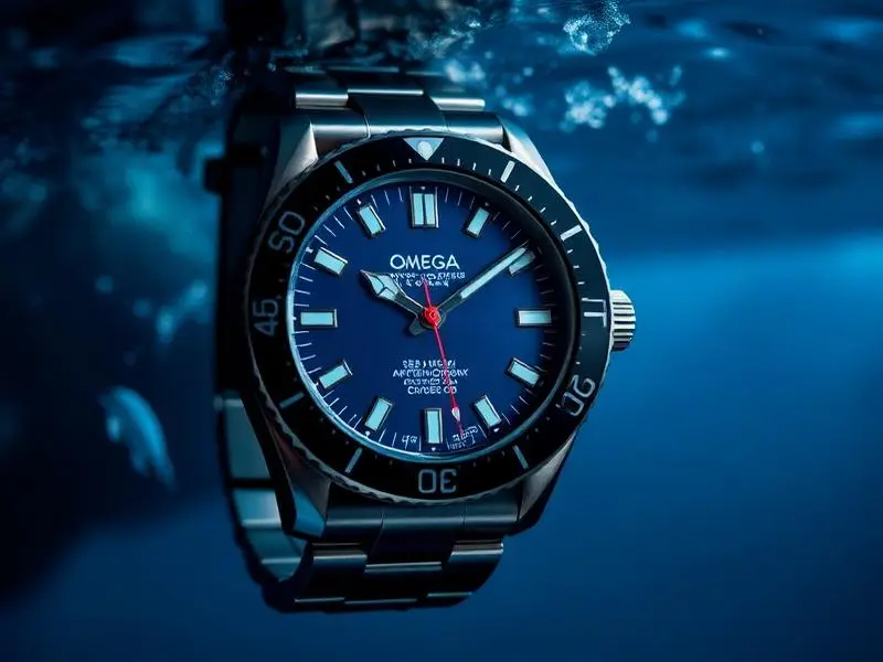Omega & Tudor: Diver's Heritage