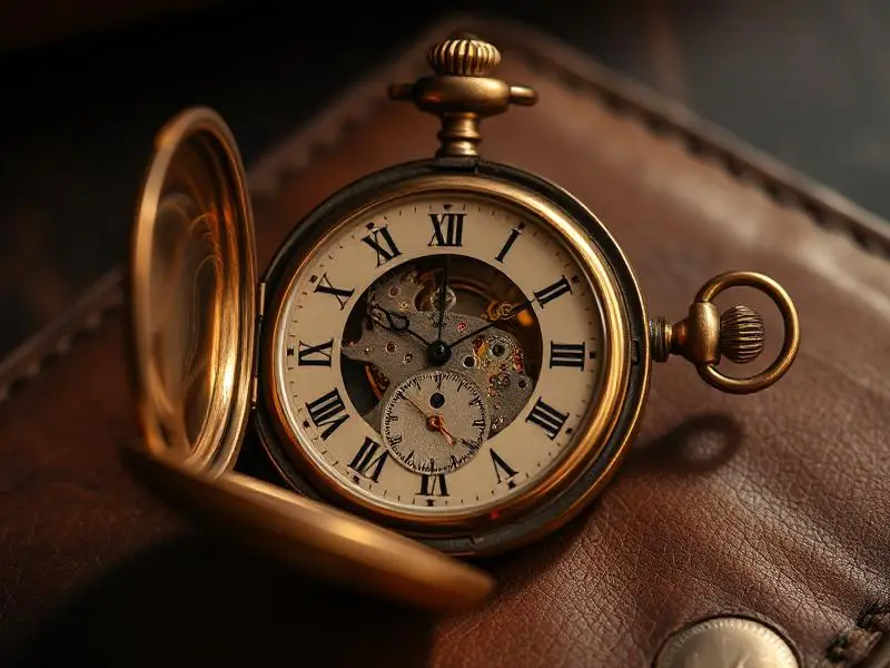 Vintage Pocket Watches · Pre-1960